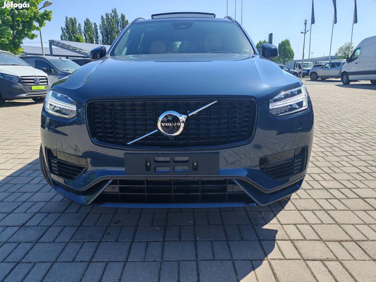 Volvo XC90 2.0 [T8] Ultra Dark Geartronic (7 sz...